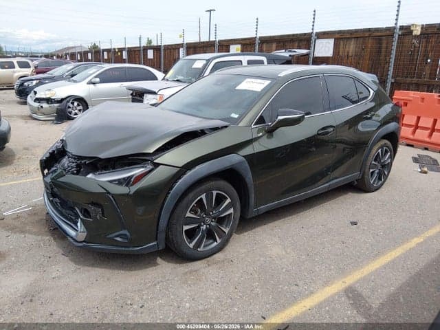 2019 LEXUS UX 200 2