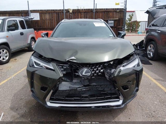 2019 LEXUS UX 200 12