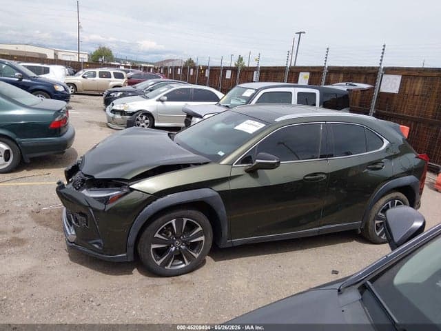 2019 LEXUS UX 200 14