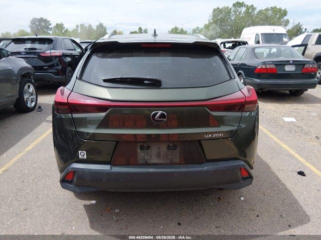 2019 LEXUS UX 200 16