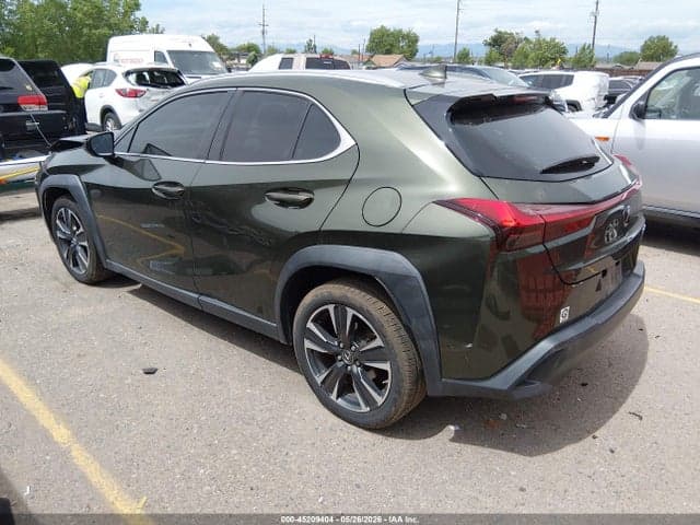 2019 LEXUS UX 200 3