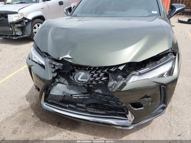 2019 LEXUS UX 200 6