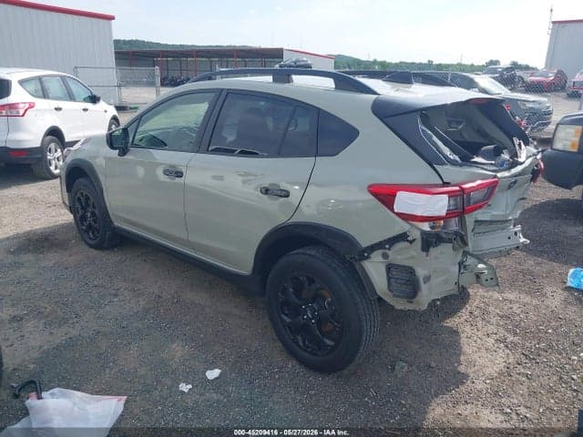 2023 SUBARU CROSSTREK PREMIUM 3