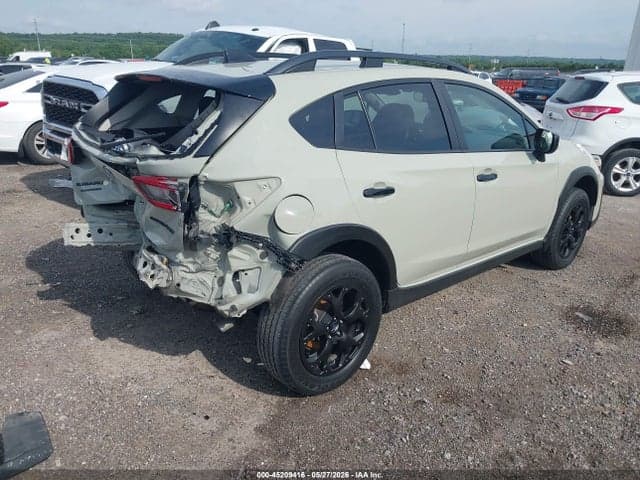2023 SUBARU CROSSTREK PREMIUM 4