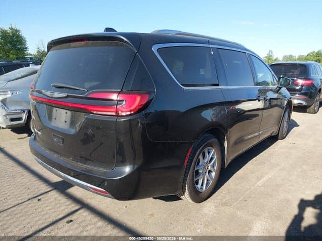 2021 CHRYSLER PACIFICA TOURING L 4