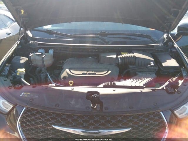2021 CHRYSLER PACIFICA TOURING L 10