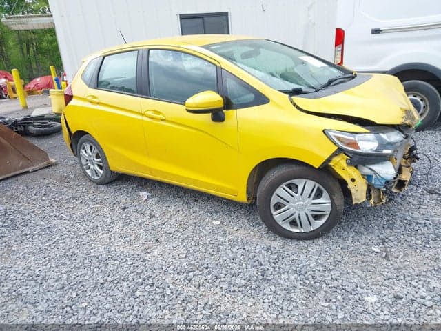 2018 HONDA FIT LX