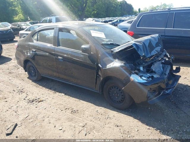 2023 MITSUBISHI MIRAGE G4 BLACK EDITION/ES/LE 1