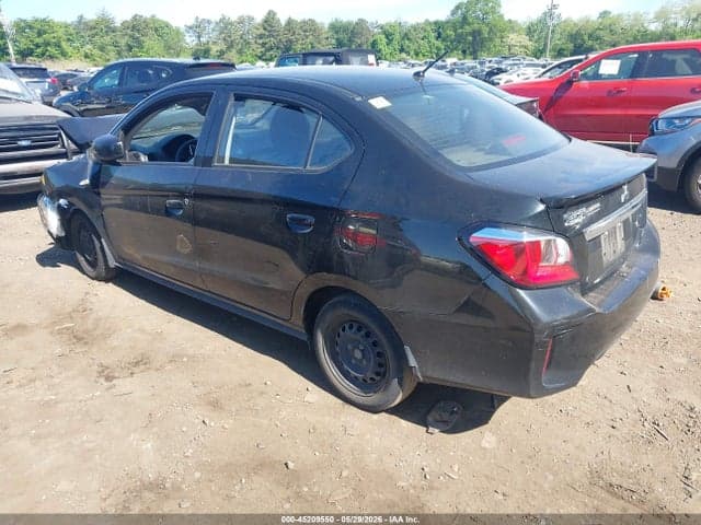 2023 MITSUBISHI MIRAGE G4 BLACK EDITION/ES/LE 3