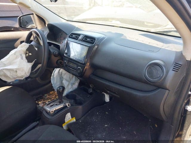 2023 MITSUBISHI MIRAGE G4 BLACK EDITION/ES/LE 5