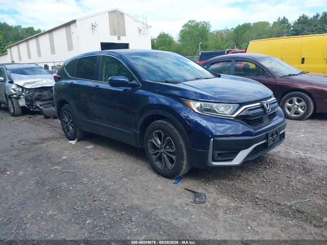 2022 HONDA CR-V AWD EX-L 1