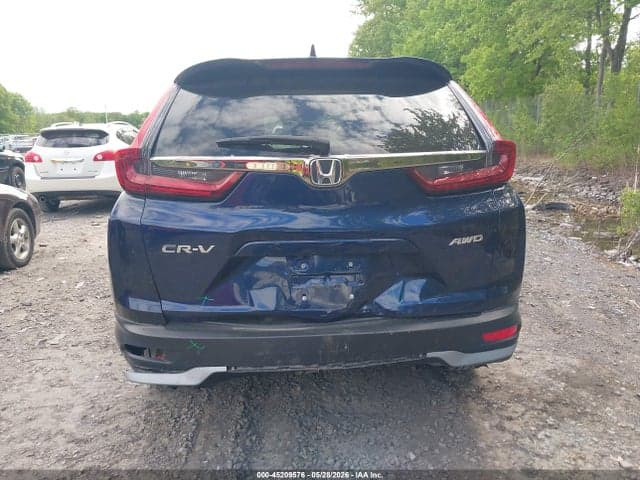 2022 HONDA CR-V AWD EX-L 16