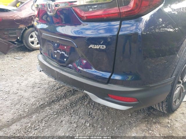 2022 HONDA CR-V AWD EX-L 18