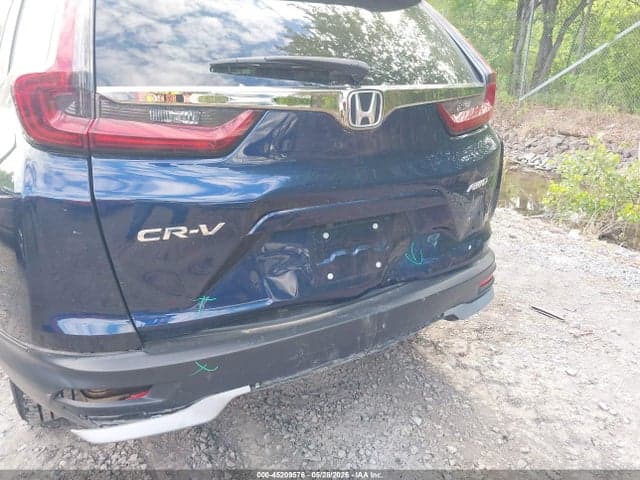 2022 HONDA CR-V AWD EX-L 6