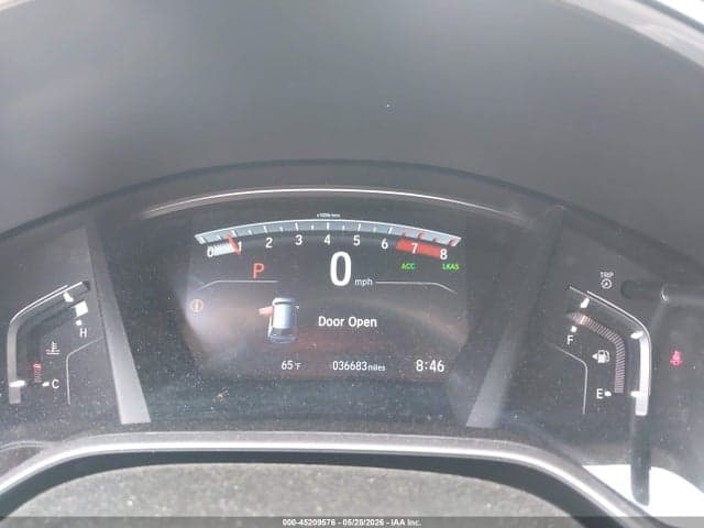 2022 HONDA CR-V AWD EX-L 7