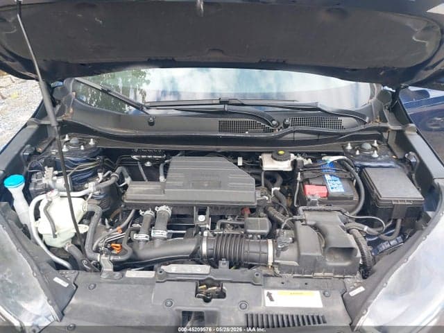 2022 HONDA CR-V AWD EX-L 10