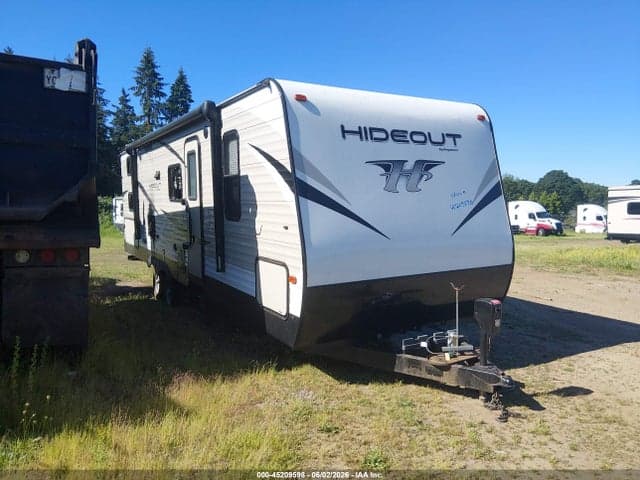2018 KEYSTONE OTHER - 1