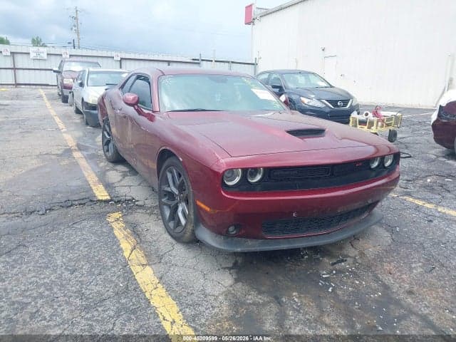 2019 DODGE CHALLENGER GT 1