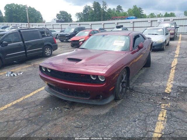 2019 DODGE CHALLENGER GT 2