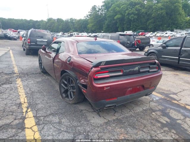 2019 DODGE CHALLENGER GT 3