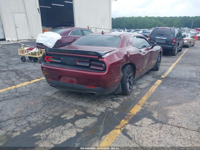 2019 DODGE CHALLENGER GT 4