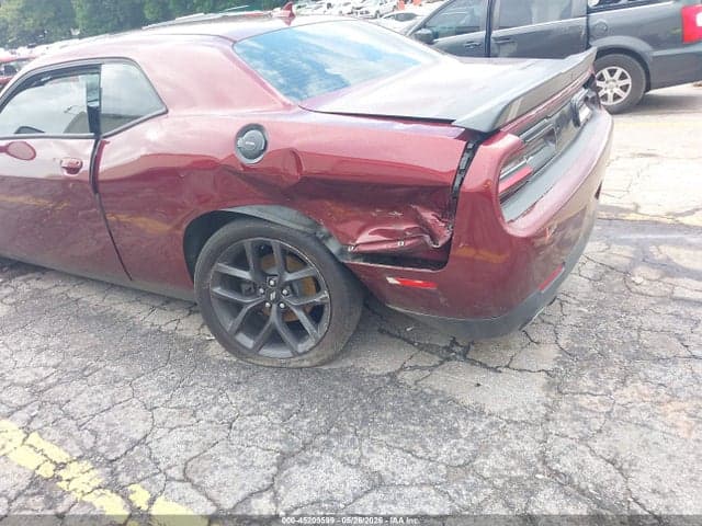 2019 DODGE CHALLENGER GT 6