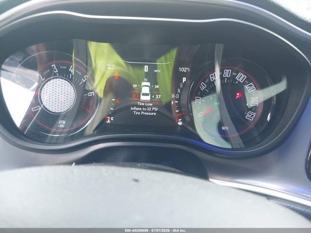 2019 DODGE CHALLENGER GT 7