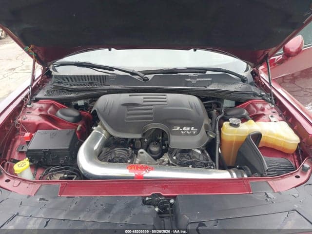 2019 DODGE CHALLENGER GT 10