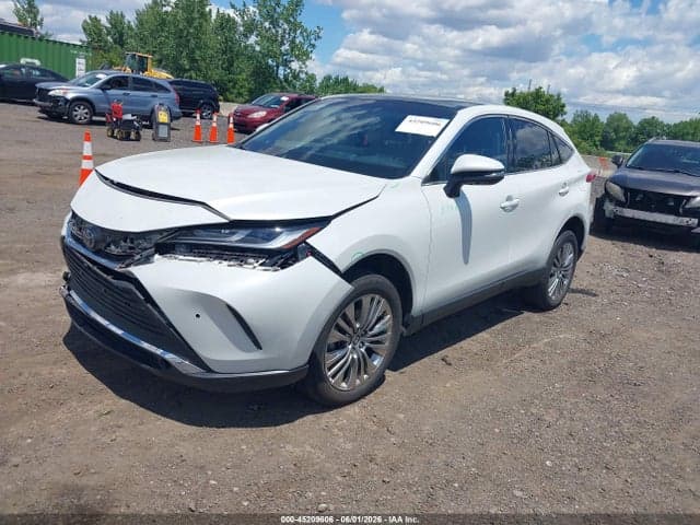 2024 TOYOTA VENZA LIMITED 2