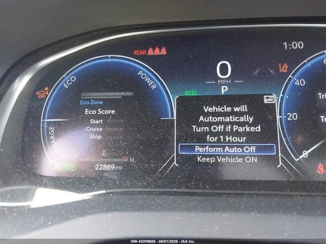 2024 TOYOTA VENZA LIMITED 7