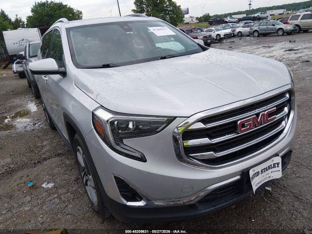 2020 GMC TERRAIN AWD SLT 1