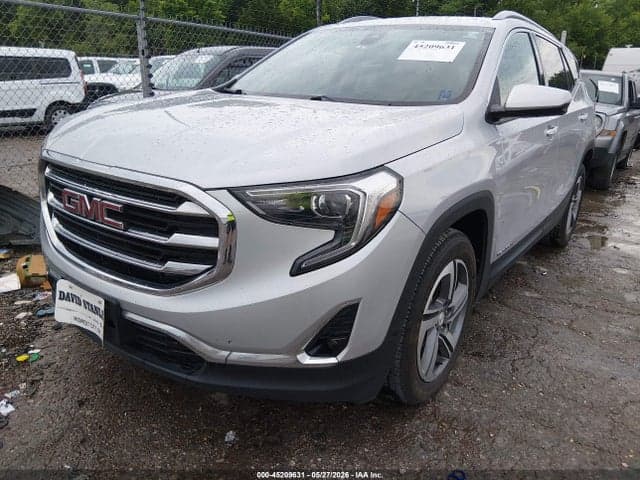 2020 GMC TERRAIN AWD SLT 2