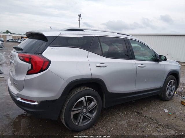 2020 GMC TERRAIN AWD SLT 13