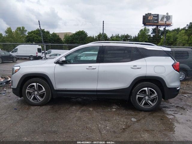 2020 GMC TERRAIN AWD SLT 14