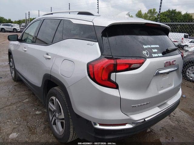2020 GMC TERRAIN AWD SLT 3