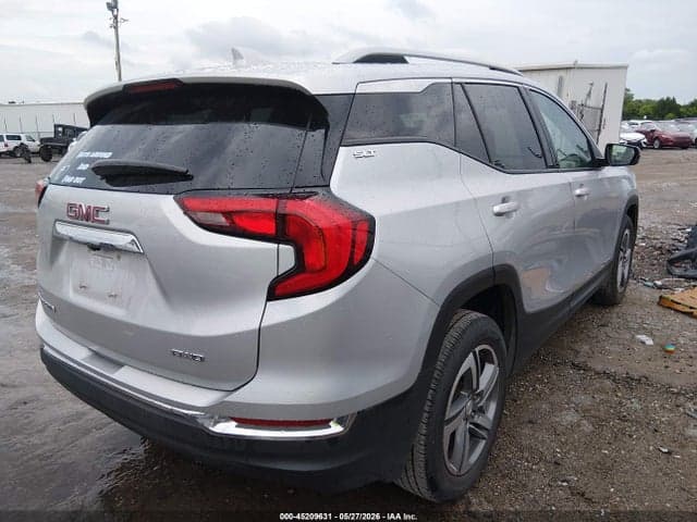 2020 GMC TERRAIN AWD SLT 4
