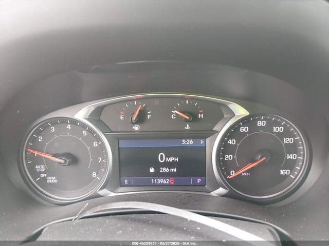 2020 GMC TERRAIN AWD SLT 7