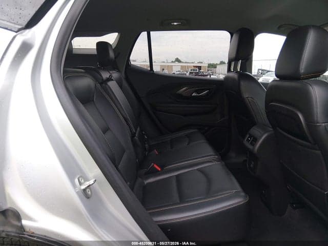 2020 GMC TERRAIN AWD SLT 8