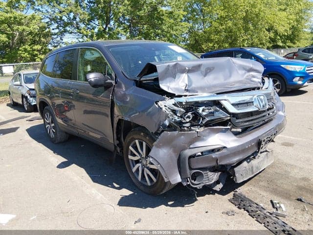 2022 HONDA PILOT AWD EX-L - 1