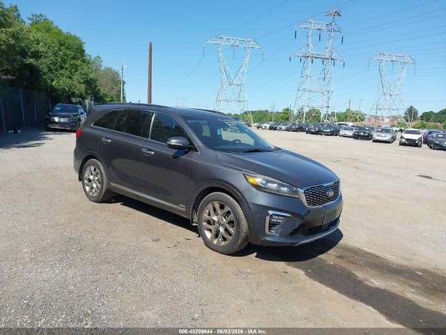 2019 KIA SORENTO 3.3L SXL 1