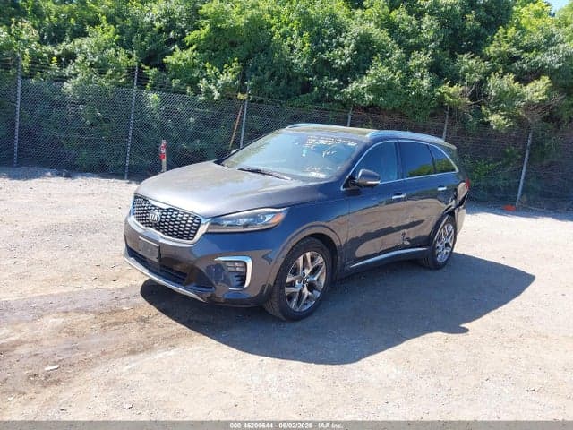 2019 KIA SORENTO 3.3L SXL 2