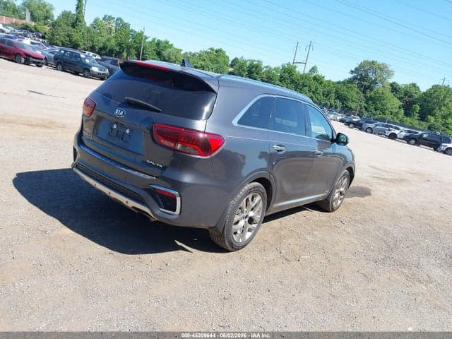 2019 KIA SORENTO 3.3L SXL 4