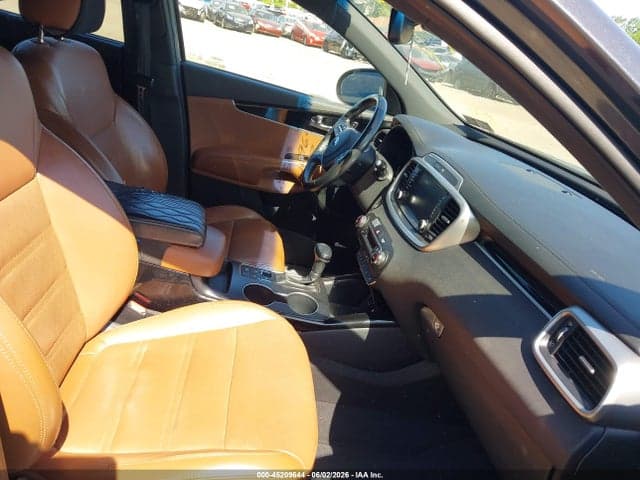 2019 KIA SORENTO 3.3L SXL 5