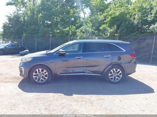 2019 KIA SORENTO 3.3L SXL 6