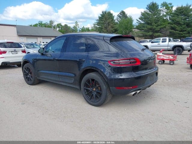 2017 PORSCHE MACAN S 3