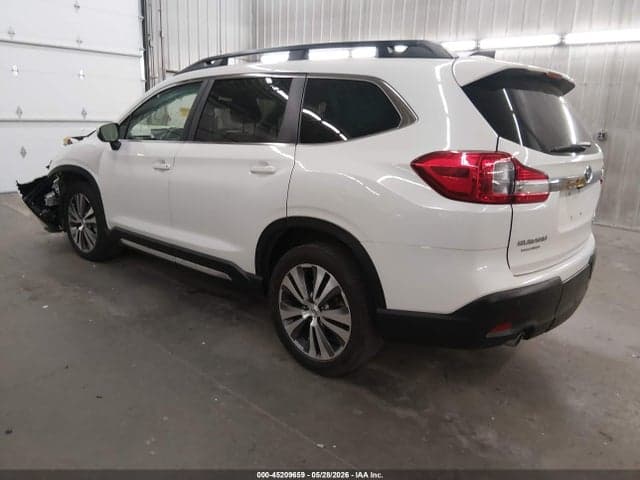 2021 SUBARU ASCENT LIMITED 3