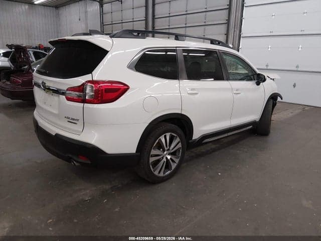 2021 SUBARU ASCENT LIMITED 4
