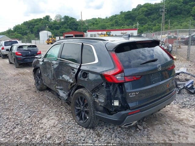 2025 HONDA CR-V HYBRID SPORT-L 3