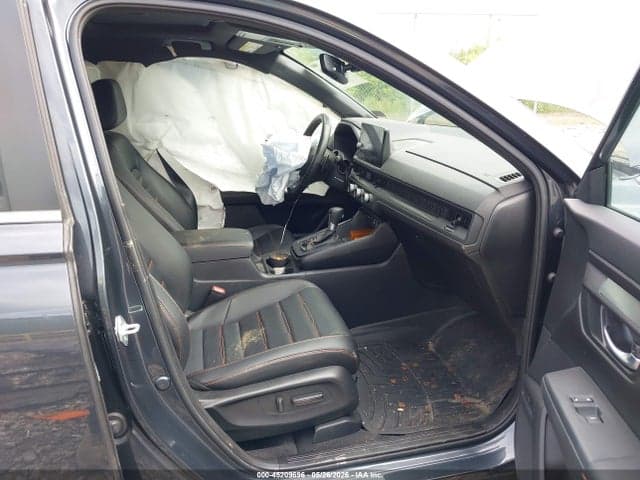 2025 HONDA CR-V HYBRID SPORT-L 5