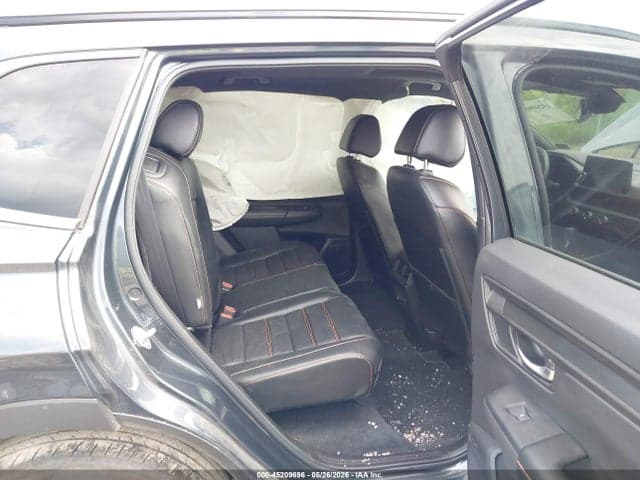2025 HONDA CR-V HYBRID SPORT-L 8